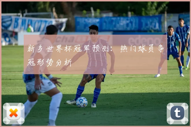 新乡世界杯冠军预测：热门球员争冠形势分析