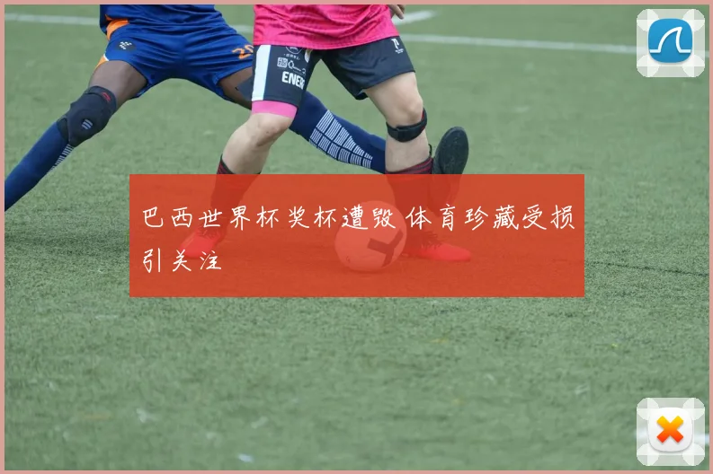 巴西世界杯奖杯遭毁 体育珍藏受损引关注