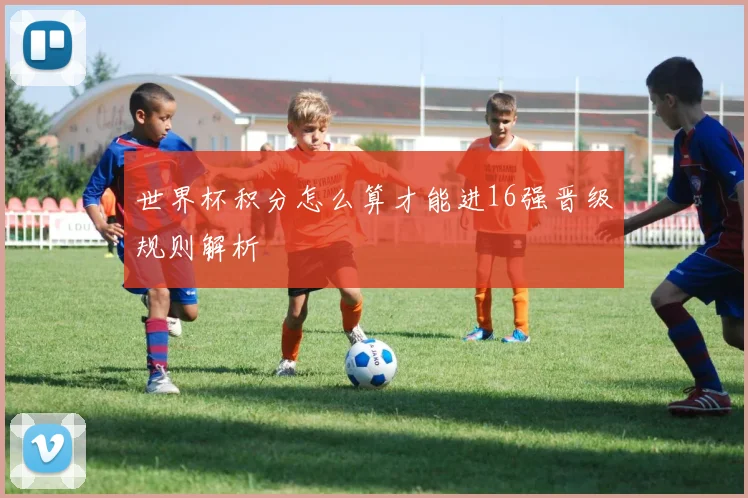 世界杯积分怎么算才能进16强晋级规则解析