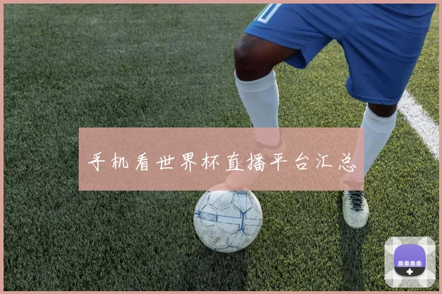 手机看世界杯直播平台汇总