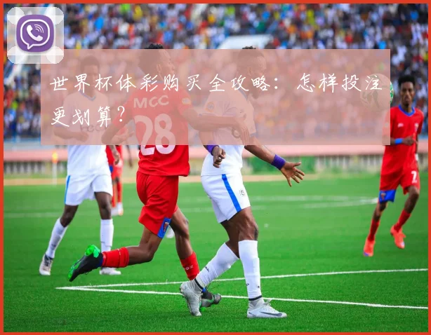 世界杯体彩购买全攻略:怎样投注更划算?
