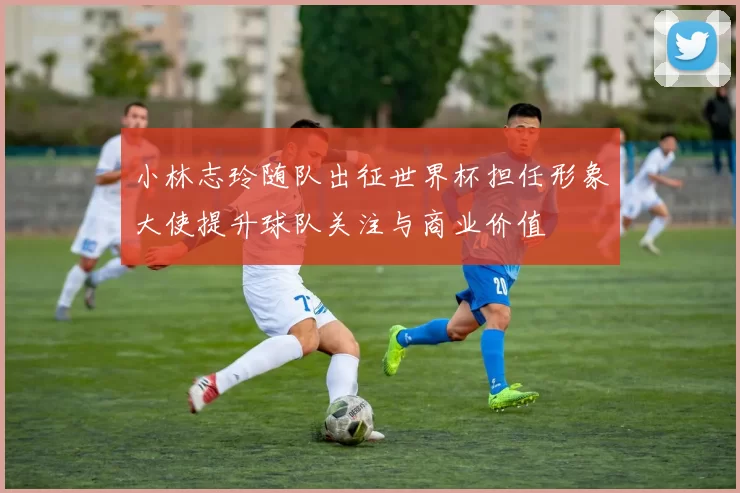 小林志玲随队出征世界杯担任形象大使提升球队关注与商业价值