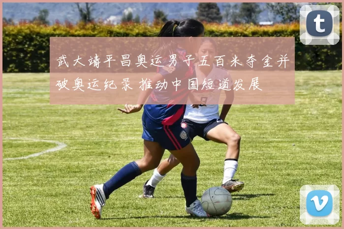 武大靖平昌奥运男子五百米夺金并破奥运纪录 推动中国短道发展