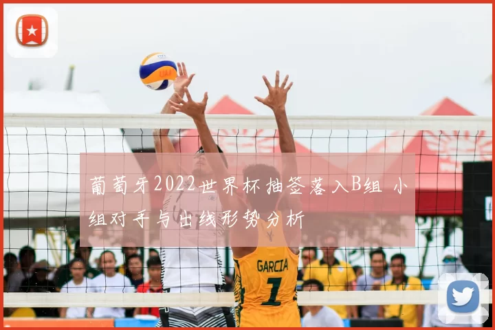 葡萄牙2022世界杯抽签落入B组 小组对手与出线形势分析