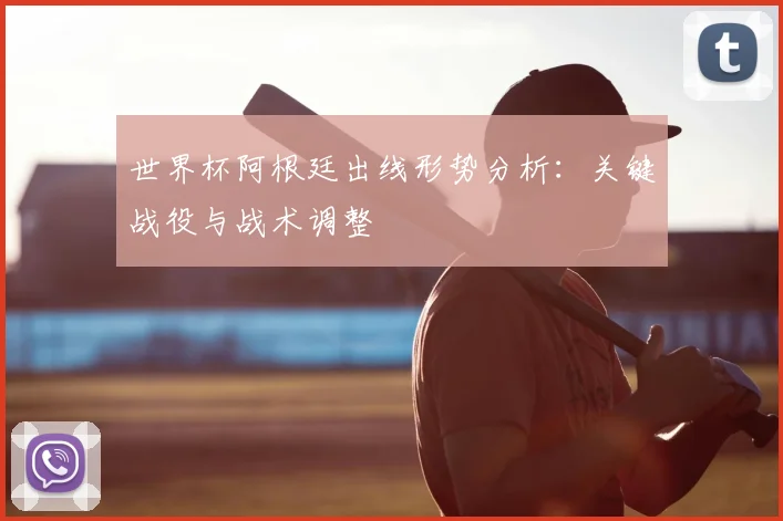 世界杯阿根廷出线形势分析:关键战役与战术调整