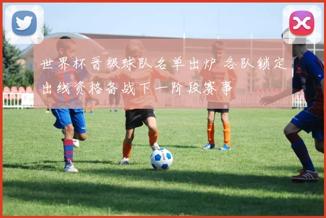 世界杯晋级球队名单出炉 各队锁定出线资格备战下一阶段赛事