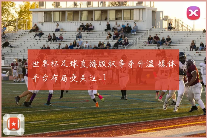 世界杯足球直播版权争夺升温 媒体平台布局受关注_1